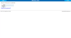 Desktop Screenshot of corp.flexcollegeprep.com